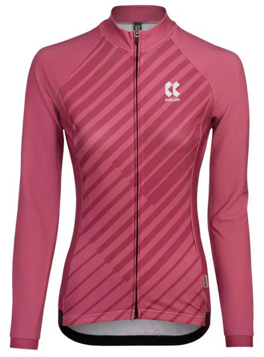 Kalas Motion Z4 Trui Met Lange Mouwen Roze M Vrouw