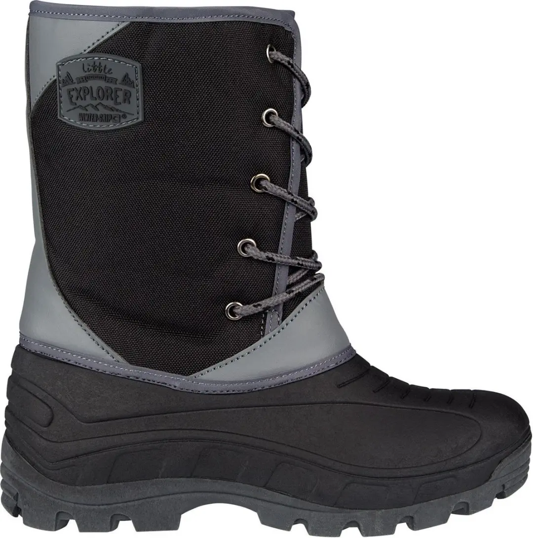 Winter-grip Snowboots Jr