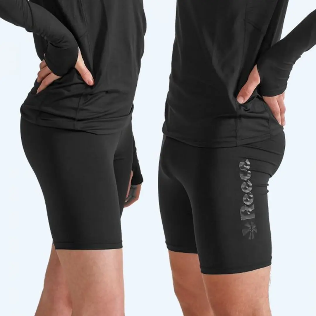 Reece Essence Baselayer Shorts Kinder - Maat 140 - Zwart - afbeelding 2 van 6