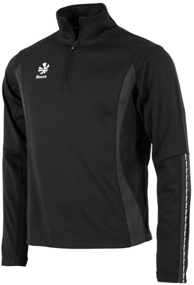 Reece Shift Quarter Zip Top