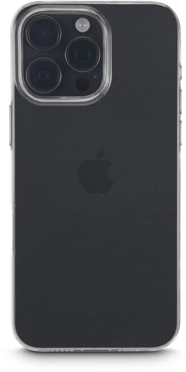 Hama Hoesje iPhone 16 Pro Always Clear
