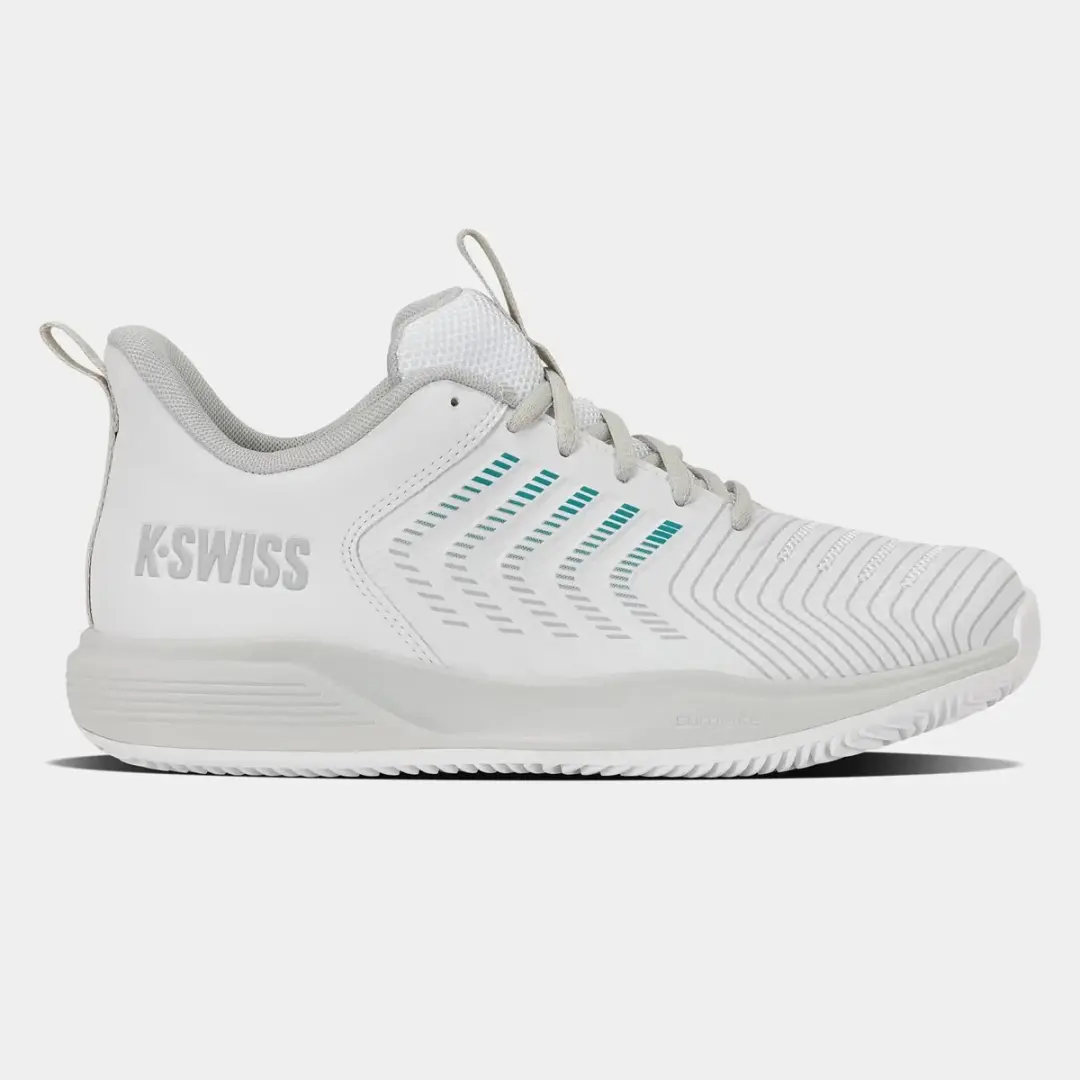 K-Swiss Ultrashot Light Clay Dames Tennisschoen - afbeelding 4 van 6