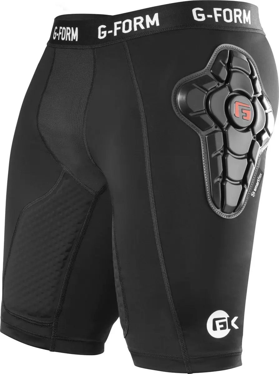 G-Form Gk Pro Impact Protection Short Heren