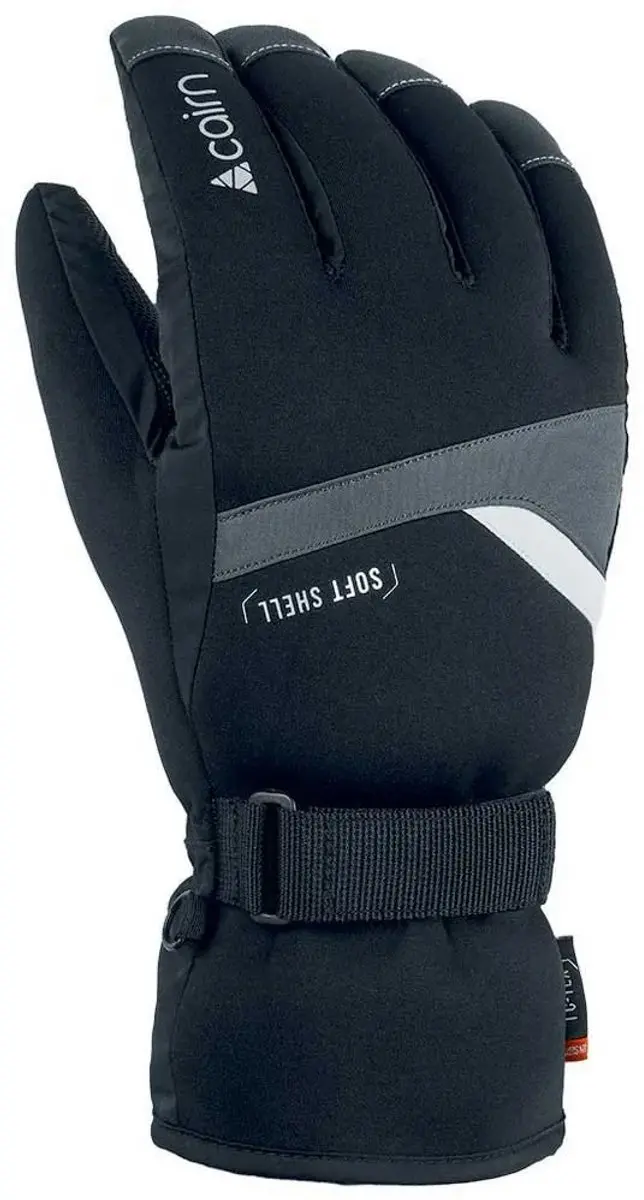 Cairn Styl 2 C-tex Handschoenen Grijs 7.5 Man