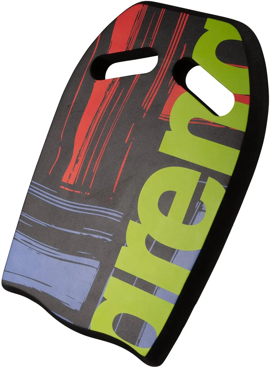 Arena Printed Kickboard Grid