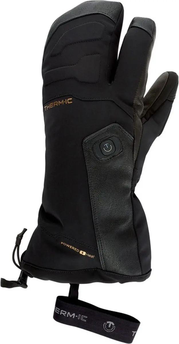 Therm-ic Power Gloves Verwarmde Handschoenen - Zwart - afbeelding 2 van 5