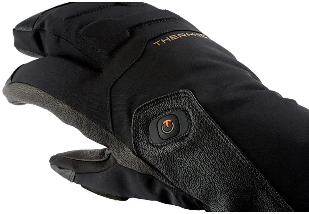 Therm-ic Power Gloves Verwarmde Handschoenen - Zwart - afbeelding 5 van 5