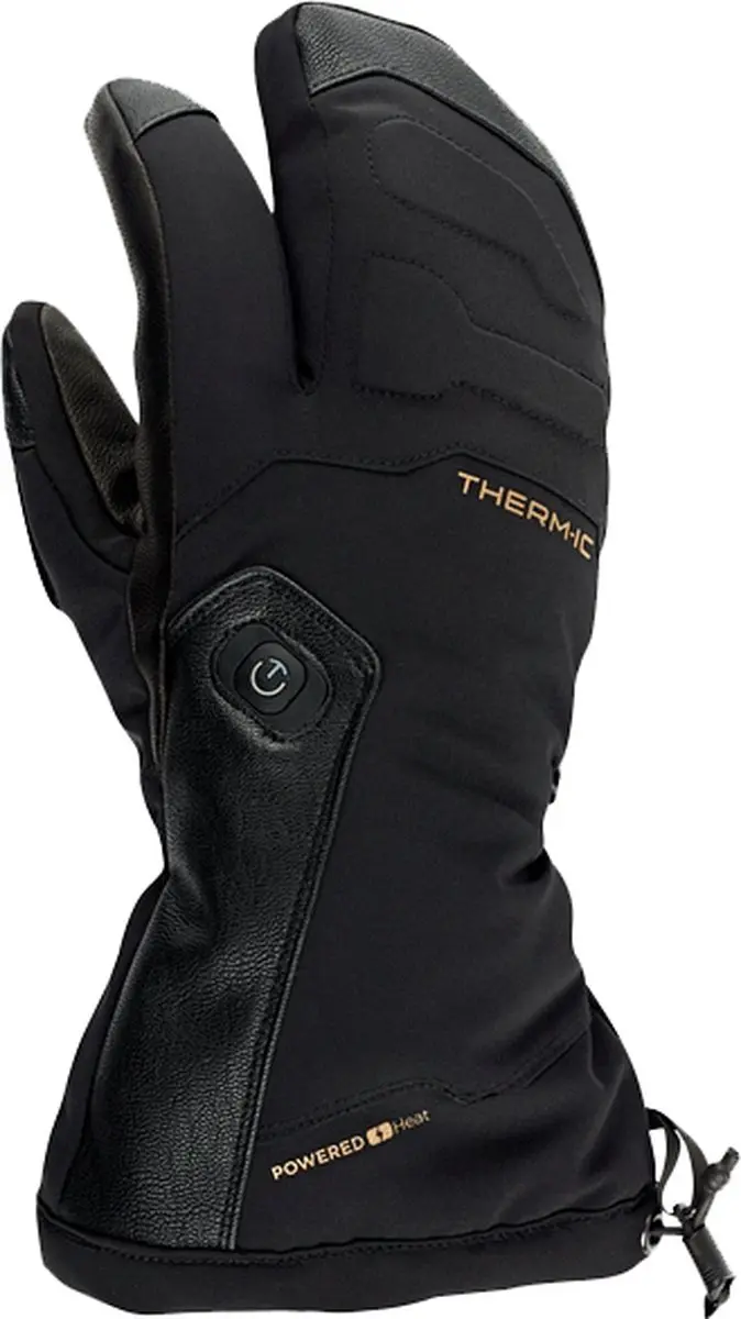 Therm-ic Power Gloves Verwarmde Handschoenen - Zwart - afbeelding 3 van 5