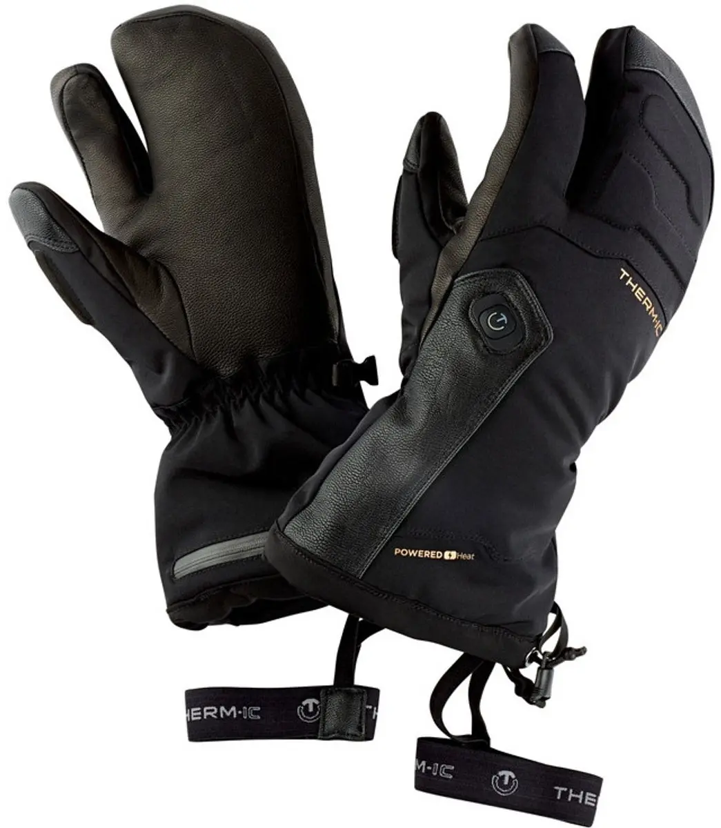 Therm-ic Power Gloves Verwarmde Handschoenen - Zwart - afbeelding 4 van 5