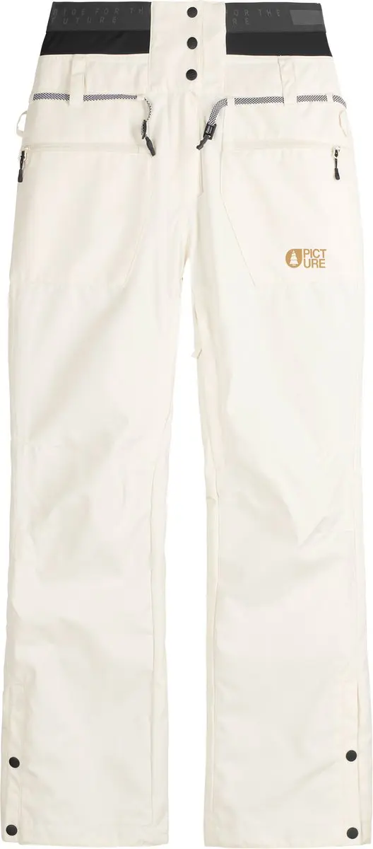 PICTURE TREVA PANTS Light Milk