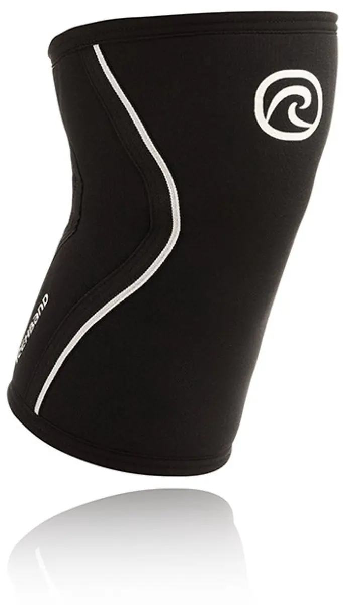 Rehband Knee Sleeve RX Black 7 mm