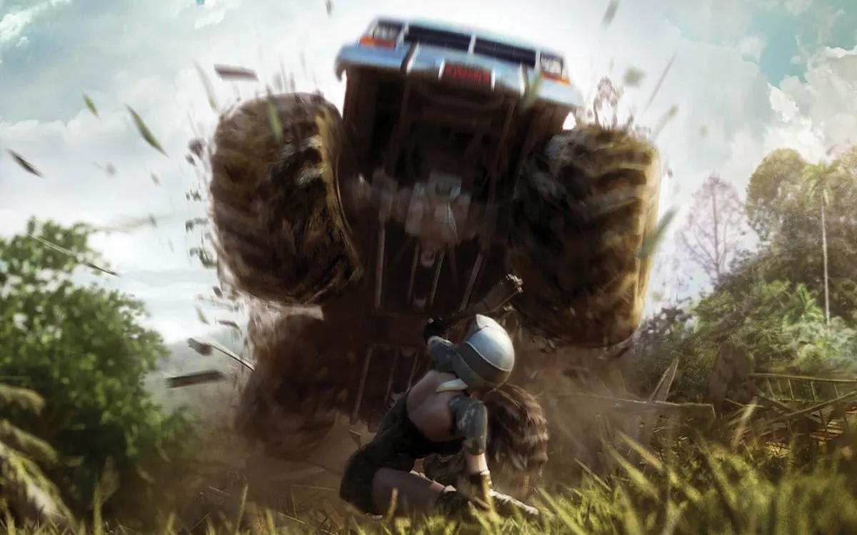 Sony MotorStorm Essentials PS3 - afbeelding 4 van 4