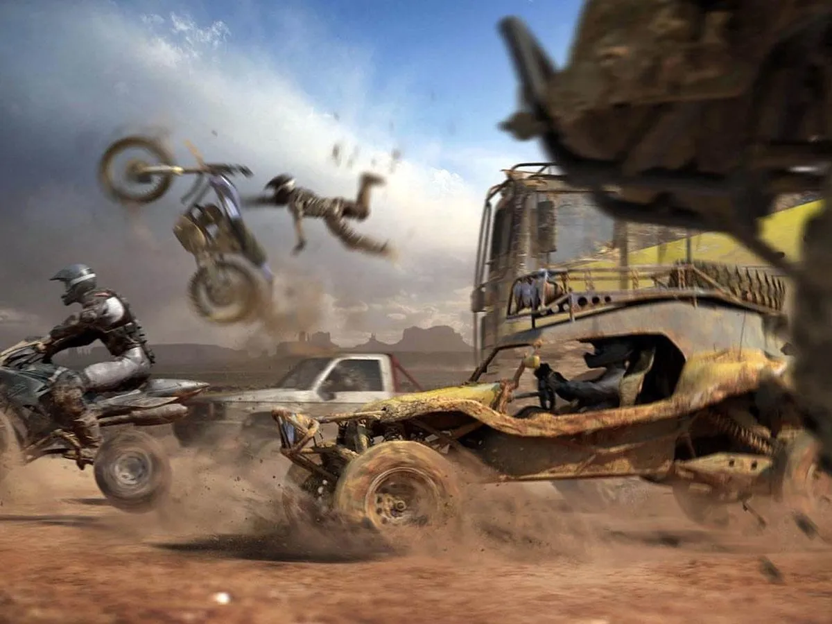 Sony MotorStorm Essentials PS3 - afbeelding 2 van 4