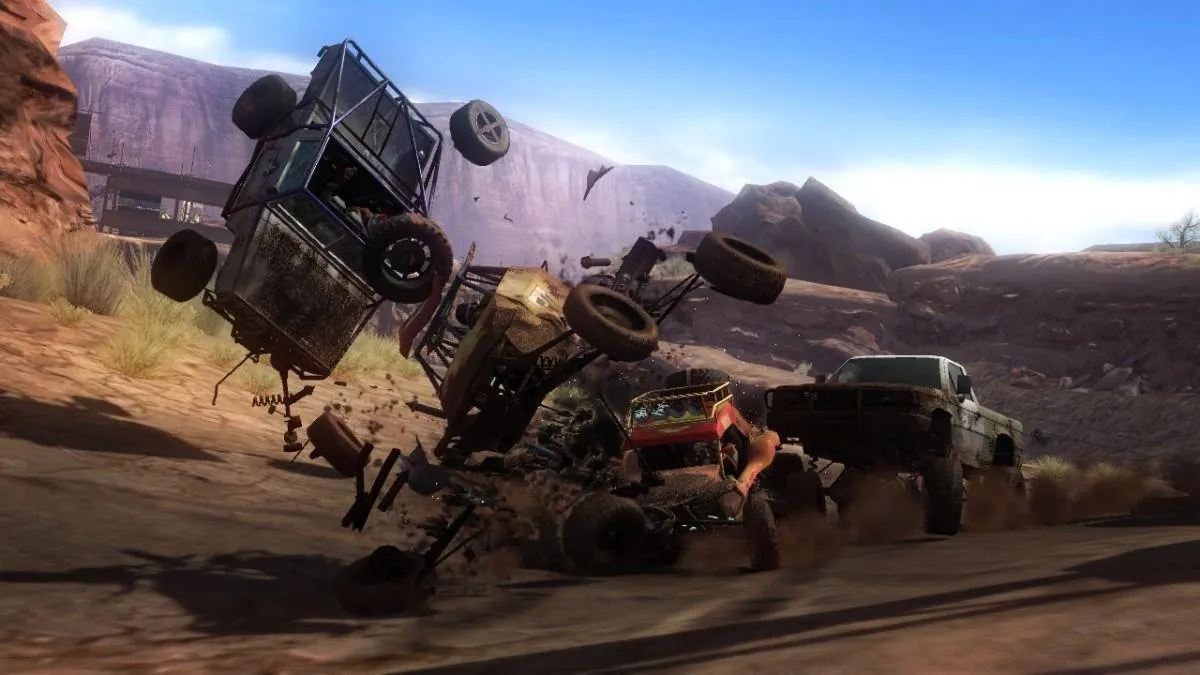 Sony MotorStorm Essentials PS3 - afbeelding 3 van 4