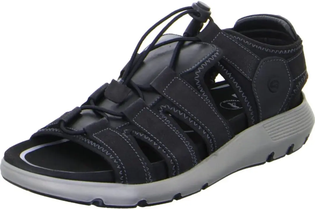 Sandro Dames Sandalen Zwart