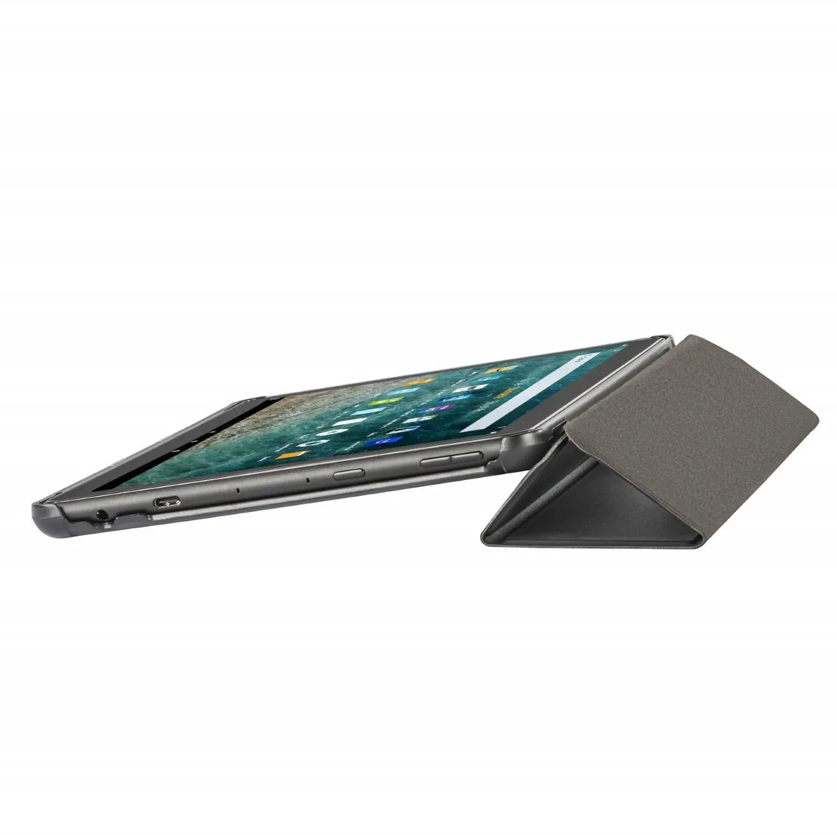 Hama Fold 25,6cm Folioblad 10.1" - Zwart - MPN 00217142