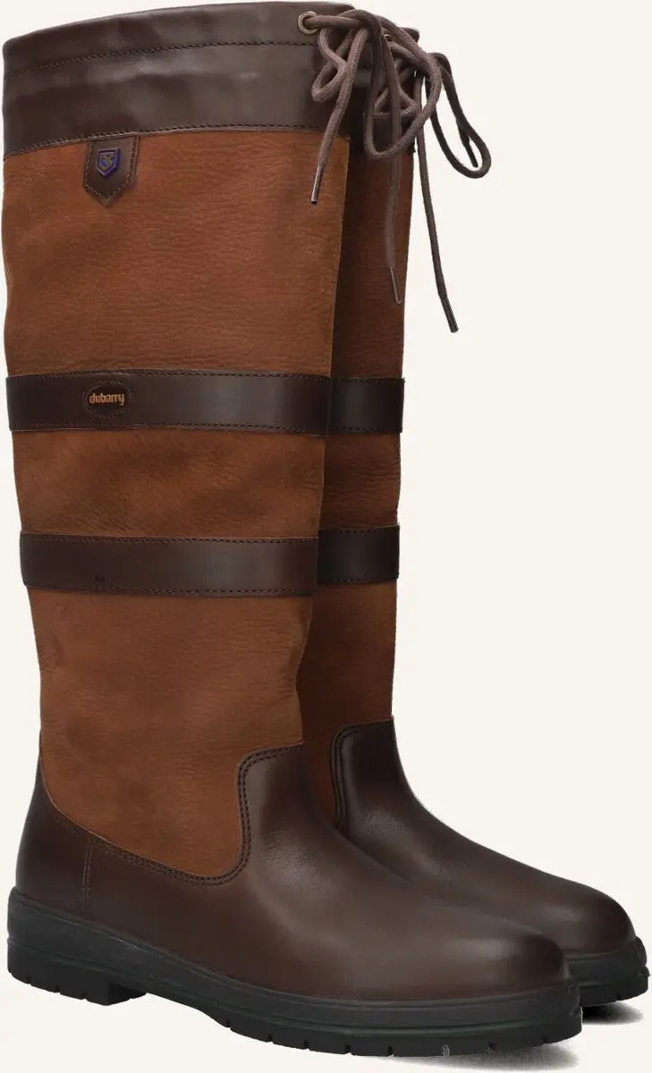 Dubarry Galway Laarzen - Walnut - afbeelding 5 van 6