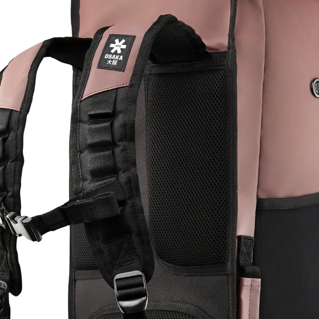 Osaka Pro Tour Hockey Stickbag Large - Bruin - afbeelding 5 van 6
