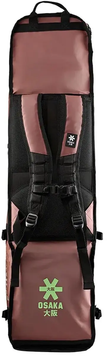 Osaka Pro Tour Hockey Stickbag Large - Bruin - afbeelding 2 van 6