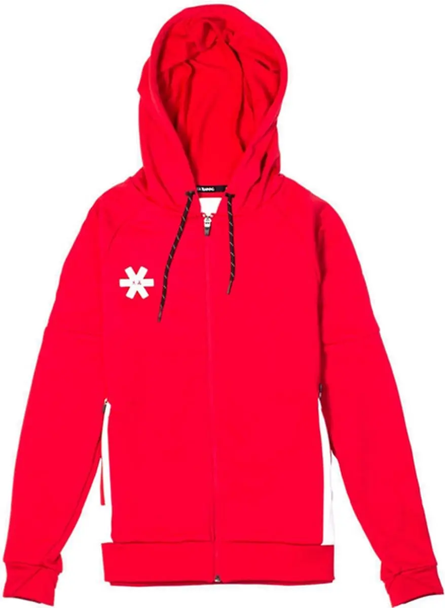 Osaka Training Zip Hoodie Dames