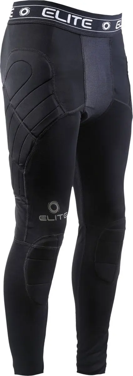 Elite Sport Body Shield Padded Compression Keeperbroek Kinderen