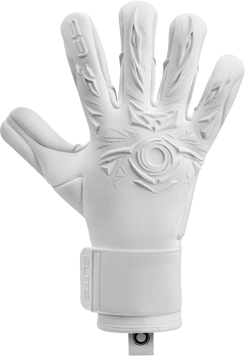 Elite Sport Neo Revolution X Keepershandschoenen - Wit | Maat: 9