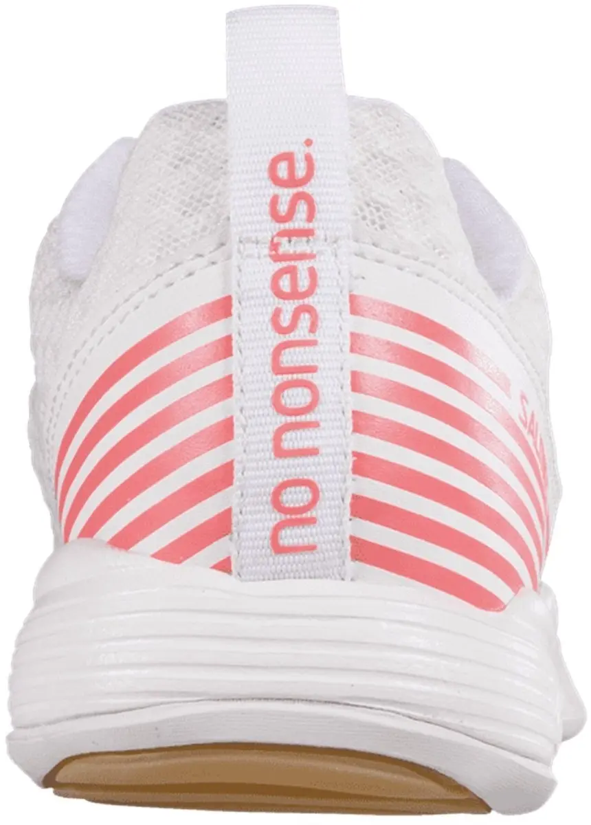 Salming Viper SL Damesschoenen Indoor - Wit/Zwart/Cyaan - afbeelding 6 van 6