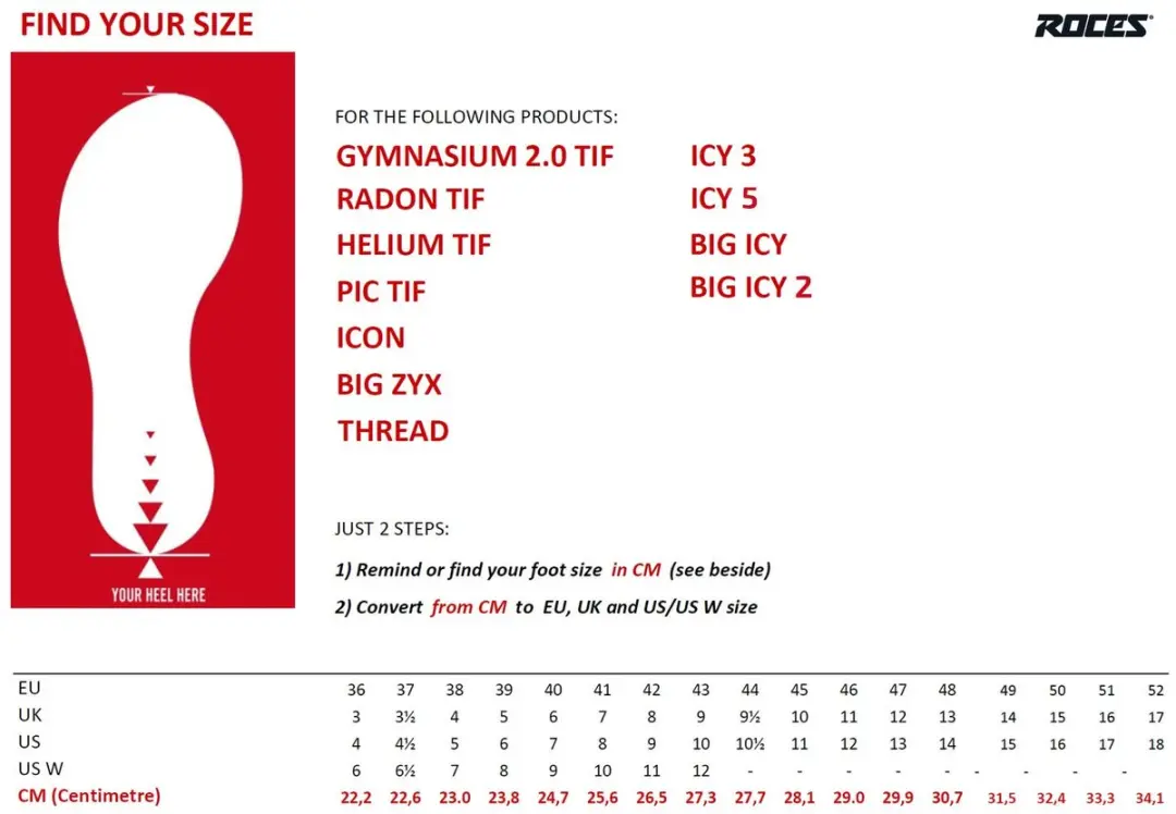 Roces Big Icy 2 IJshockeyschaatsen - Zwart/Wit - afbeelding 2 van 3
