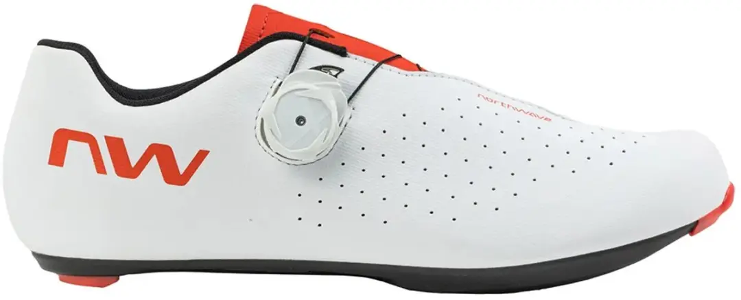 Northwave Sonic Plus Raceschoenen Wit EU 42
