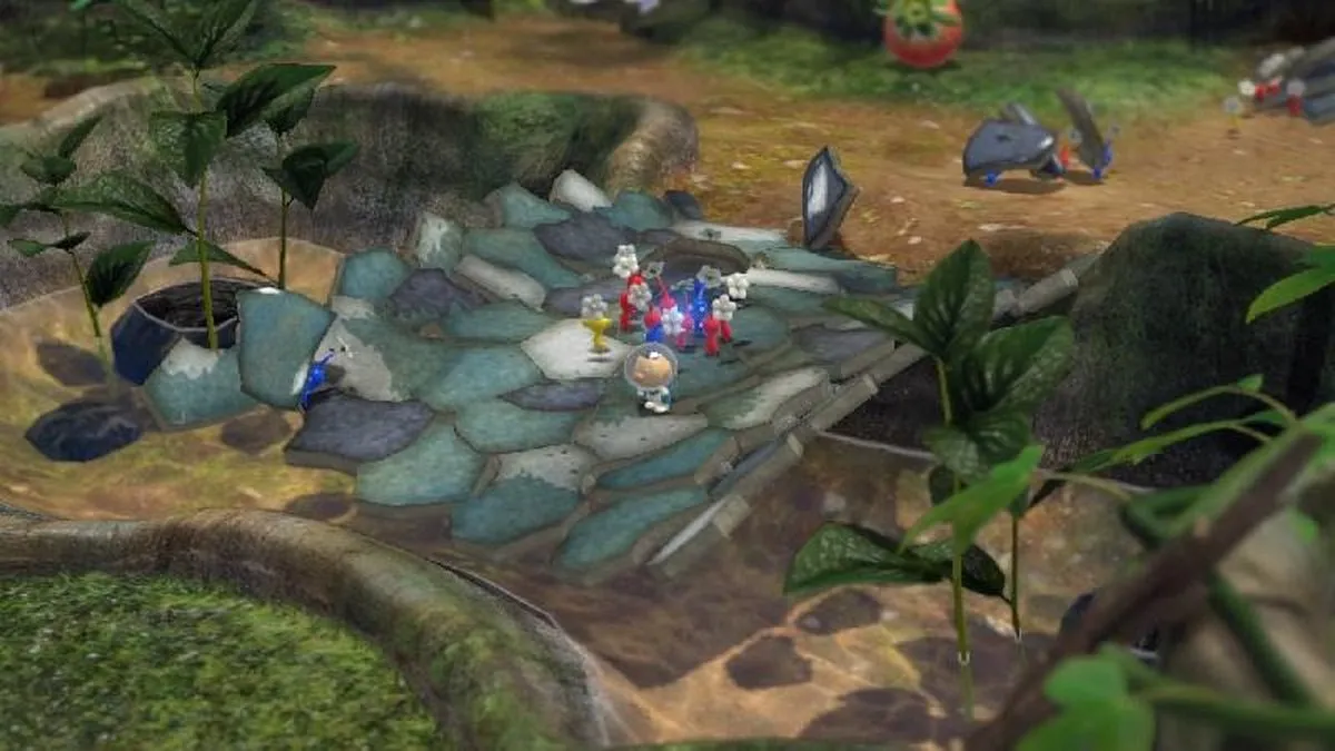 Nintendo Pikmin 3 Wii U