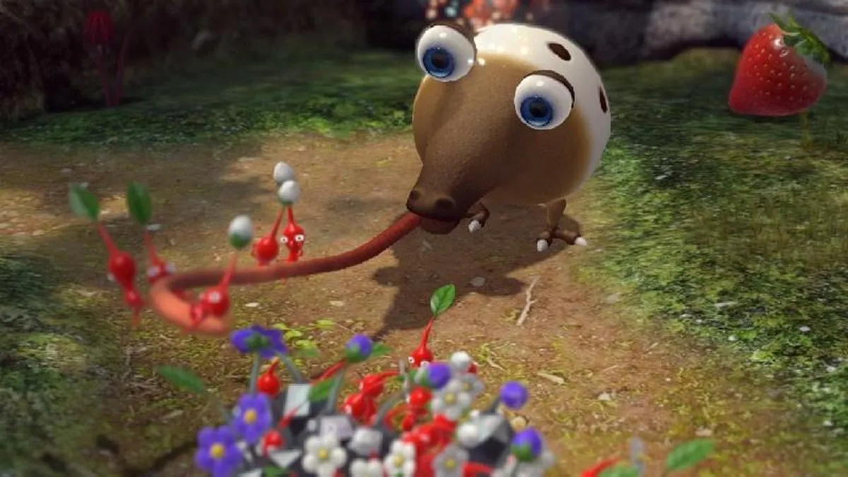 Nintendo Pikmin 3 Wii U