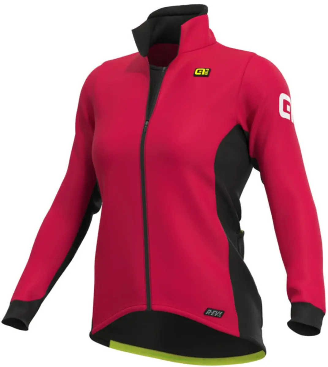 Ale Dames Fietsjas R-EV1 Future Warm - Roos - M