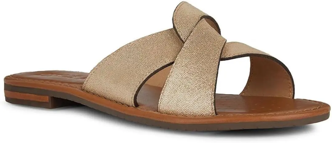 Geox D Sozy S C Dames Sandalen