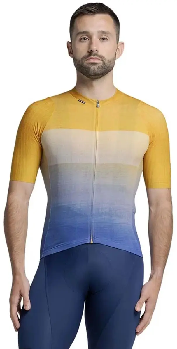 Etxeondo Alai Wielertrui Korte Mouw