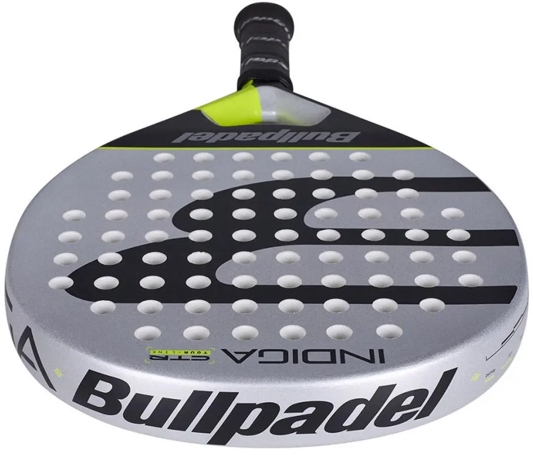 Bullpadel Indiga CTR 26 Padelracket - Gripmaat L0 - afbeelding 2 van 6