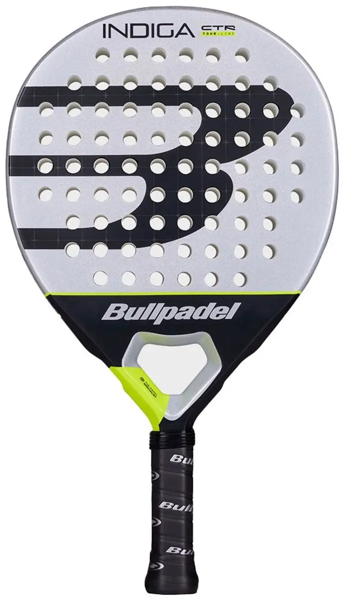 Bullpadel Indiga CTR 26 Padelracket
