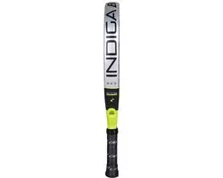 Bullpadel Indiga CTR 26 Padelracket - Gripmaat L0 - afbeelding 3 van 6
