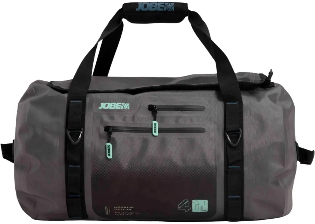 Jobe Waterafstotende Reistas 40L - Grijs - afbeelding 6 van 6
