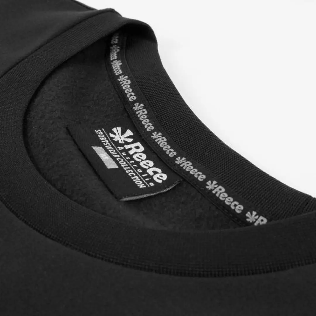Reece Cleve TTS Unisex Sporttrui - Zwart - XXL - afbeelding 5 van 6