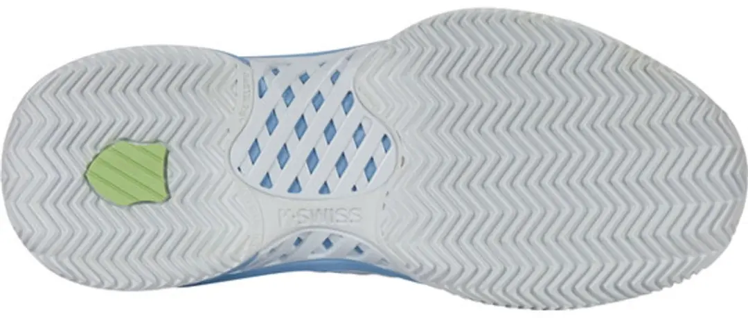 K-Swiss Express Light 3 Clay Tennisschoen Dames - 37.5 - afbeelding 2 van 6