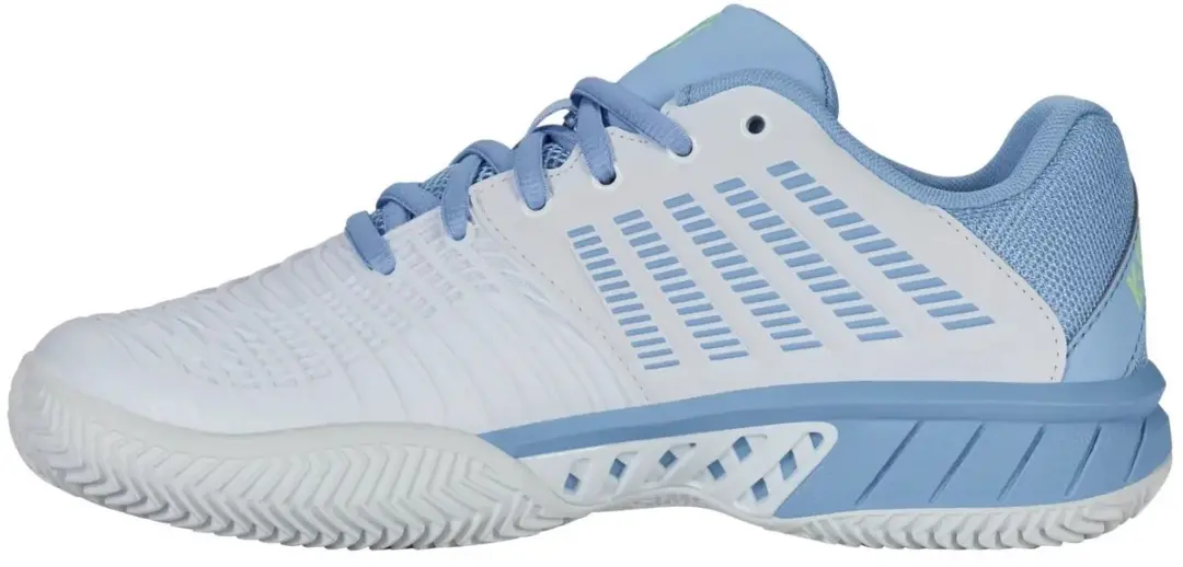 K-Swiss Express Light 3 Clay Tennisschoen Dames - 37.5 - afbeelding 6 van 6