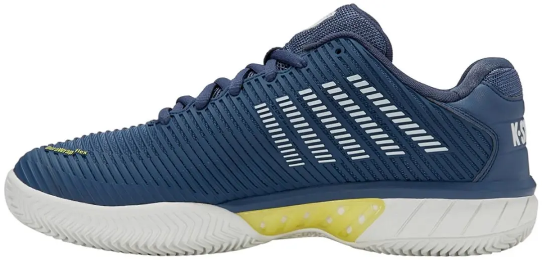 K-Swiss Hypercourt Express 2 Clay Court Schoenen - Blauw - afbeelding 5 van 6