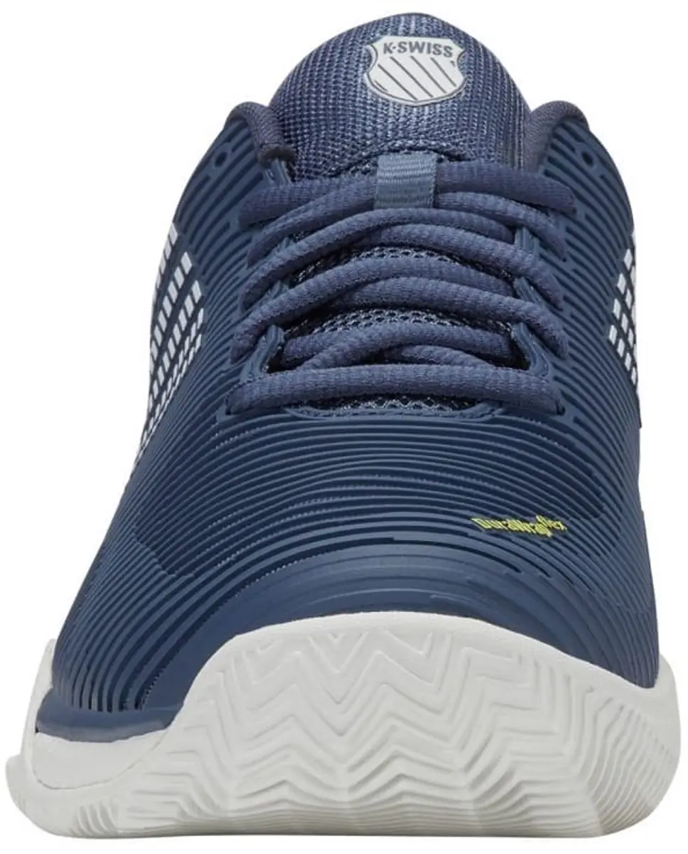 K-Swiss Hypercourt Express 2 Clay Court Schoenen - Blauw - afbeelding 2 van 6