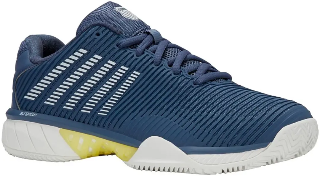 K-Swiss Hypercourt Express 2 Clay Court Schoenen - Blauw - afbeelding 6 van 6