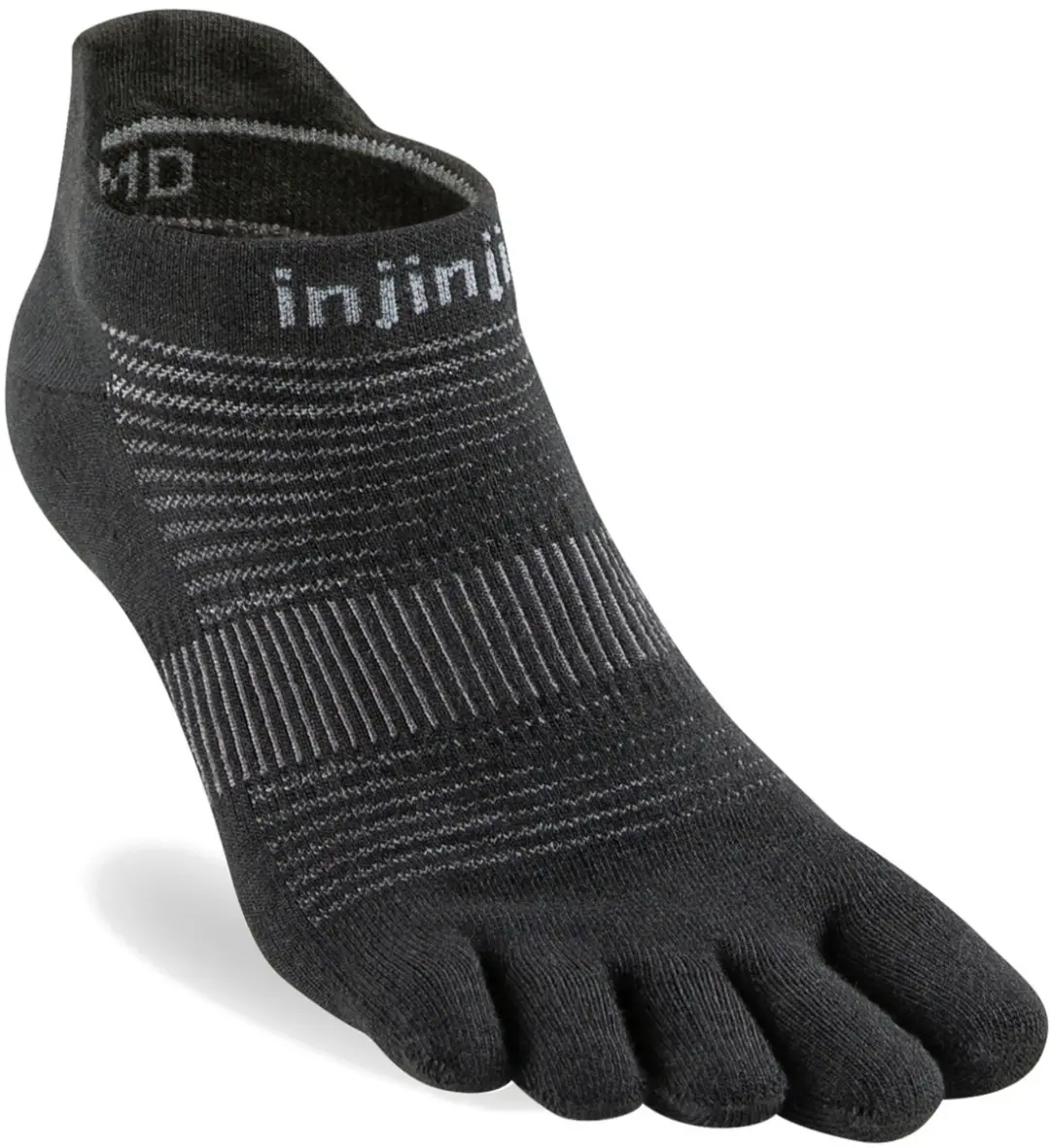 Injinji Original Weight No Show Sokken