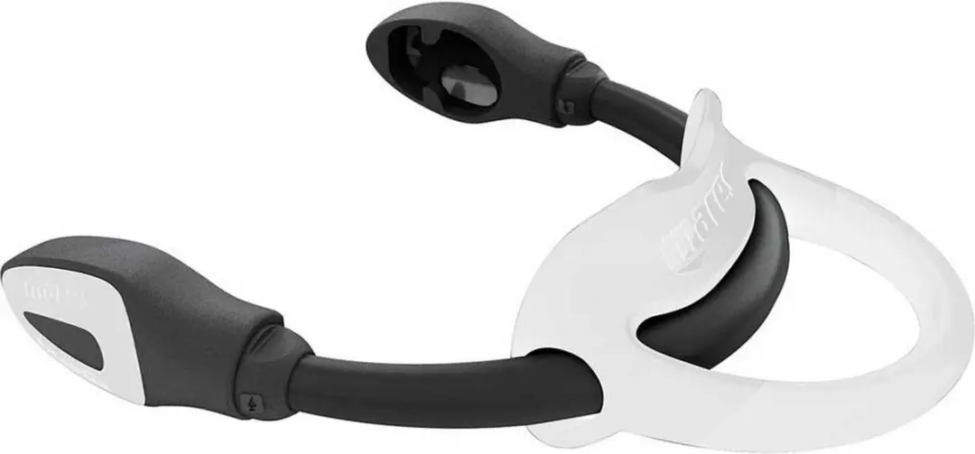 Mares Bungee Pair Elastische Band Voor Duikvinnen Wit,Zwart R