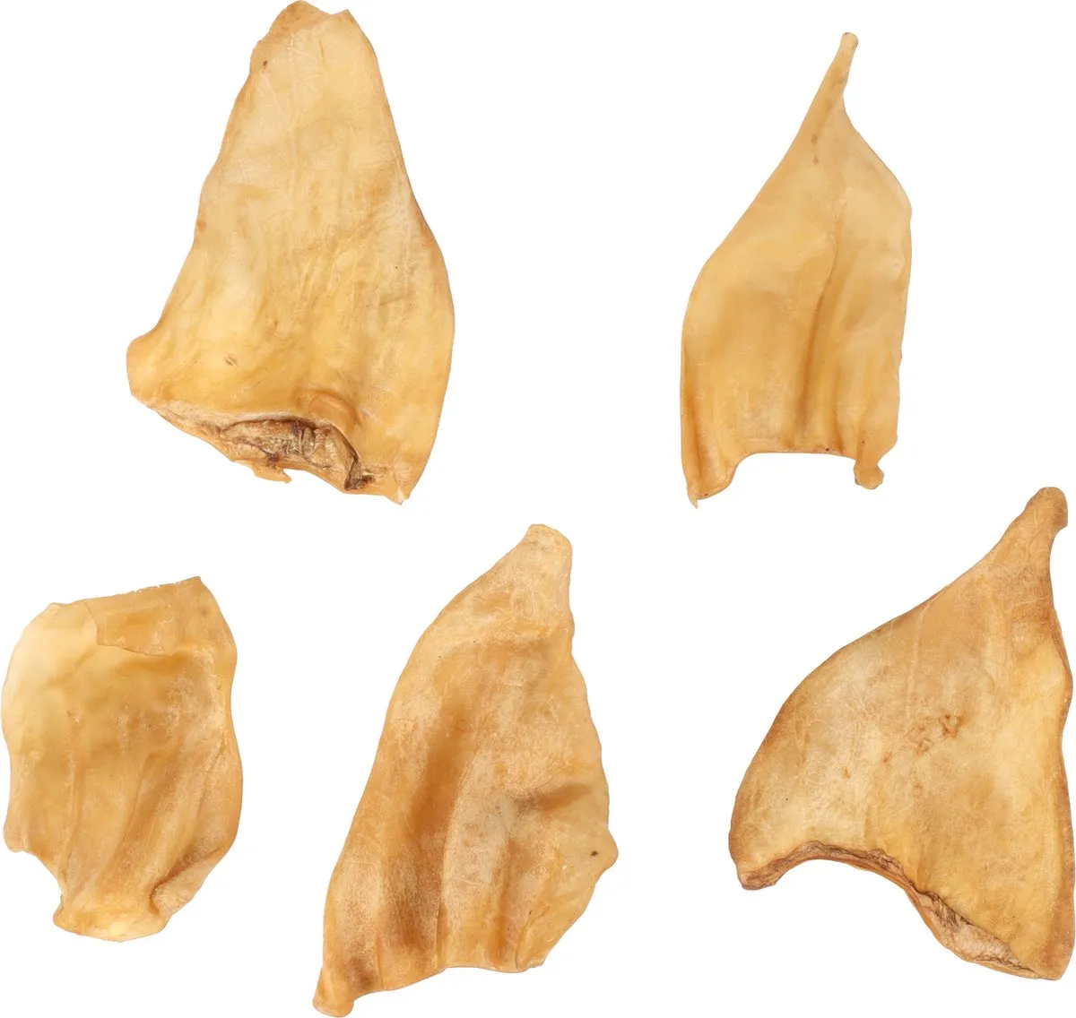 Flamingo Nature Runderoren Hondensnacks - 90g - 5 Stuks - afbeelding 6 van 6