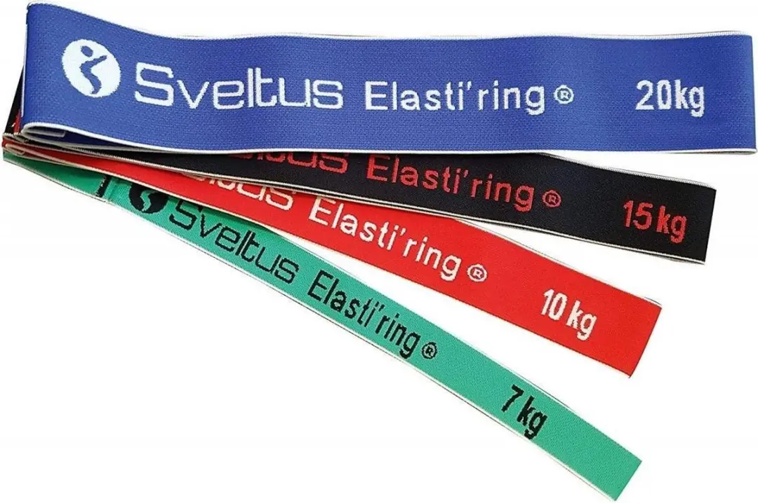 Sveltus Elasti'ring Fitnessband 7-20 kg