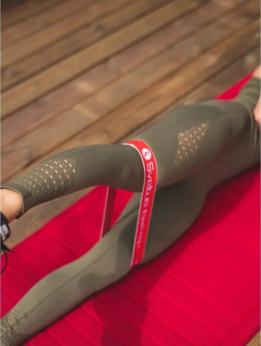 Sveltus Elasti'ring Fitnessband 7-20 kg - 4 Stuks - afbeelding 5 van 6