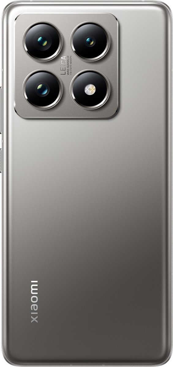 Xiaomi 14T Pro 5G Dual Sim 12/512GB Titan Gray